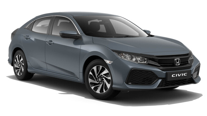Honda Civic 2.0 eHEV Advance 5dr CVT Hybrid Hatchback - Image 1